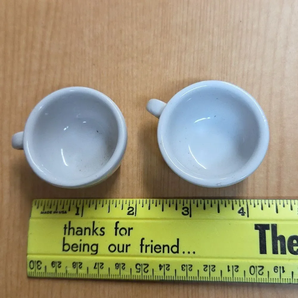 10 Piece Floral Strombecker‎ Tea Set Pieces